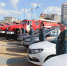 Пожарно-спасательная часть Губкина получила новый автомобиль - Gubkin.City