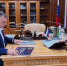 Вячеслав Гладков провёл встречу с заместителем председателя Правительства РФ - Сетевое издание Новое время 31