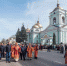 По улицам Белгорода прошел традиционный пасхальный крестный ход - Губкинская епархия