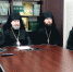 Монашествующие епархии приняли участие в круглом столе «Пополнение братства обители. От чего это зависит?» - Губкинская епархия