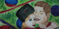 Жители Белгородской области — среди первых участников новогоднего конкурса Музея Победы - Сетевое издание Новое время 31