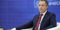 Губернатор Вячеслав Гладков начал большую пресс-конференцию - Сетевое издание Новое время 31