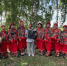Вокальный ансамбль «Оскольчаночка» продолжил дарить выступления жителям губкинской территории - Сетевое издание Просторы 31