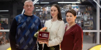 Губкинская школьница Анастасия Чурикова получила звание «Доброволец Белгородчины» - Сетевое издание Просторы 31