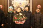 Архиерейское богослужение в канун 25-й Недели по Пятидесятнице