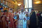 Престольный праздник в храме великомученицы Варвары