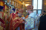 Престольный праздник в храме великомученицы Варвары