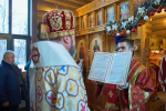 Престольный праздник в храме великомученицы Варвары