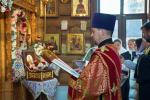 Престольный праздник в храме великомученицы Варвары