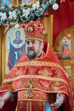 Престольный праздник в храме великомученицы Варвары