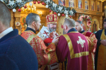 Престольный праздник в храме великомученицы Варвары