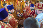 Престольный праздник в храме великомученицы Варвары