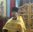 В канун дня памяти святителя Николая Чудотворца  епископ Софроний совершил всенощное бдение - Губкинская епархия