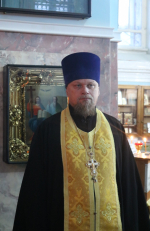 В канун дня памяти святителя Николая Чудотворца епископ Софроний совершил всенощное бдение