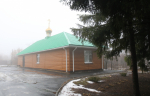 Епископ Софроний совершил чин освящения храма святителя Луки Крымского в селе Чуево
