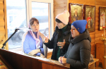 Епископ Софроний совершил чин освящения храма святителя Луки Крымского в селе Чуево
