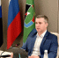 Михаил Лобазнов ответил на вопросы губкинцев в прямом эфире - Сетевое издание Просторы 31