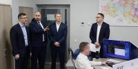 Борис Эбзеев совершил рабочую поездку в Белгородскую область - Сетевое издание Просторы 31