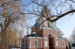 В день празднования Иверской иконы Божией Матери епископ Софроний совершил Литургию в Знаменском храме села Красный Куток