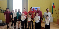 Игровая программа «Мой папа и я - спортивная семья!» прошла в ЦКР села Истобное - Сетевое издание Просторы 31