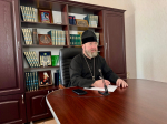Епископ Софроний принял участие в защите магистерских диссертаций учащихся Белгородской Духовной семинарии