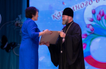 Епископ Софроний принял участие в мероприятии к Международному женскому дню