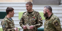 Вячеслав Гладков – о 240 заявках от ветеранов и участников СВО на участие в проекте «Сталь» - Сетевое издание Новое время 31