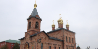 Епископ Софроний совершил Литургию Преждеосвященных Даров в Борисовском женском монастыре - Губкинская епархия