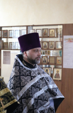 Епископ Софроний в сослужении духовенства 2-го Яковлевского благочиния совершил Литургию Преждеосвященных Даров