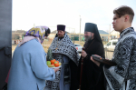 Епископ Софроний в сослужении духовенства 2-го Яковлевского благочиния совершил Литургию Преждеосвященных Даров