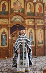 Епископ Софроний в сослужении духовенства 2-го Яковлевского благочиния совершил Литургию Преждеосвященных Даров