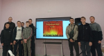 Культработники села Коньшино губкинской территории провели программу «Театра волшебный мир»