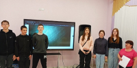 Юные жители села Коньшино приняли участие в интеллектуальном квизе «Гениальное рядом» - Сетевое издание Просторы 31