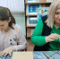 Губкинские дети поучаствовали в мастер-классе «Пасхальный сувенир» - Сетевое издание Новое время 31