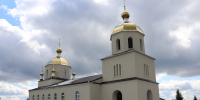Епископ Софроний совершил Литургию Преждеосвященных Даров в с.Скородное - Губкинская епархия
