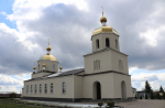 Епископ Софроний совершил Литургию Преждеосвященных Даров в с.Скородное