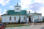 Епископ Софроний совершил всенощное бдение накануне праздника Входа Господня в Иерусалим