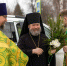 В праздник Входа Господня в Иерусалим епископ Софроний совершил Литургию в храме апостола Иакова города Губкина - Губкинская епархия