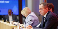 Вячеслав Гладков – об увеличении оборота розничной торговли в Белгородской области на 13,4% - Сетевое издание Новое время 31