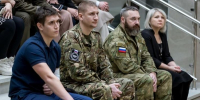 Вячеслав Гладков рассказал о выходе 200 участников СВО в третий этап конкурса «Сталь» - Сетевое издание Новое время 31