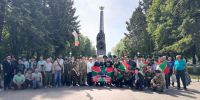 С Днём пограничника!. - Губкинский городской округ