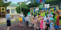 Юные губкинцы отметили Всемирный день велосипеда - Сетевое издание Новое время 31