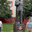 В Губкине в День ВДВ открыли памятник Василию Маргелову - Gubkin.City