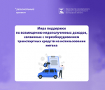 Предоставление субсидий юридическим лицам и индивидуальным предпринимателям.