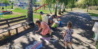 Культработники села Архангельское провели час патриотизма «Бело-сине-красный день» - Сетевое издание Просторы 31