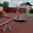 Современная детская игровая зона появилась в микрорайоне Лебеди города Губкина - Сетевое издание Новое время 31