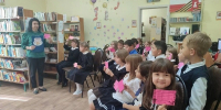 Юные жители села Аверино губкинской территории вспомнили основы ПДД - Сетевое издание Просторы 31