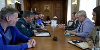 Вячеслав Гладков: Белгородская область получила 30 тонн гуманитарной помощи - Сетевое издание Просторы 31