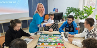 Нажмите, чтобы увеличить - Центральная библиотека города Губкина