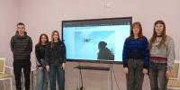 Культработники села Коньшино напомнили о действиях в случае получения сигнала об опасности - Сетевое издание Просторы 31